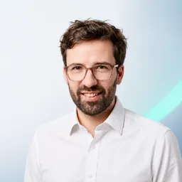 Porträt von Dr. Hendrik Ruppert