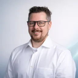 Porträt von Dr. Rene Savelsberg